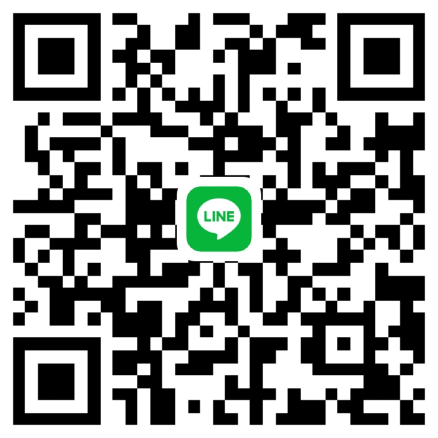 LINEアカウントQRコード