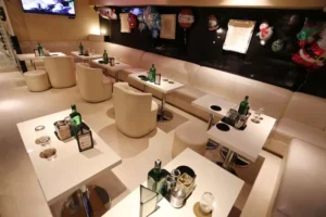 歌舞伎町キャバクラ-粋-内装画像